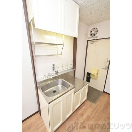 ヴィラプレフェールIIB棟の物件内観写真